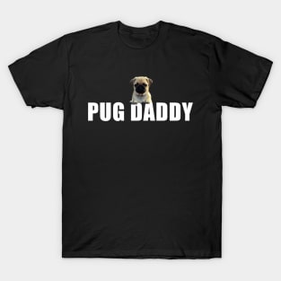 Pug Daddy T-Shirt